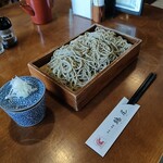 そば処 鴟尾 - 