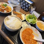 遊食中華 吃飯 - 