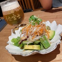 炭焼 うな富士 有楽町店 - 