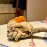 鮓 きずな - 宮城 牡蠣