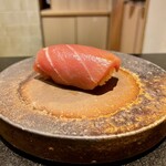 鮓 きずな - 島根県 本鮪 中トロ