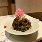 鮓 きずな - 青森もずく