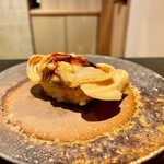 鮓 きずな - 千葉九十九里 煮蛤