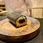 鮓 きずな - 干瓢巻き(追加)