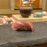 ときずし 山田 - 大とろ