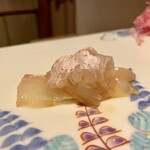 鮓 きずな - 明石 鮃