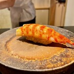 鮓 きずな - 大分 天然車海老