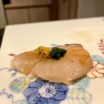 鮓 きずな - 宮城 鰆 藁焼き