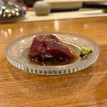 ときずし 山田 - ゴンドウクジラ