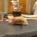 ときずし 山田 - 真鯛(長崎6日熟成)