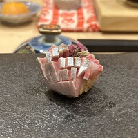 ときずし 山田 - ニシン(北海道3日熟成)