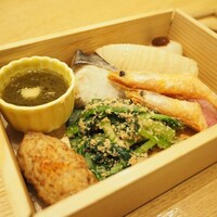 京都石塀小路豆ちゃ 有楽町 - 