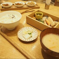 京都石塀小路豆ちゃ 有楽町 - 