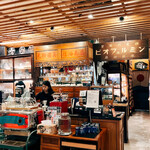 徳布Debut Cafe 台北店 - 内観写真: