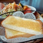 トレス F．B．C． - ■ トレスモーニングセット