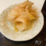 活魚廻転寿し 水天 - 