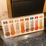 活魚廻転寿し 水天 - 