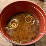 黒牛の里 - 赤だし