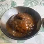 一力家 - 料理写真:カレー(まだメニュー化されてないので現時点参考商品)
