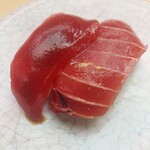 天下寿司 - まぐろ