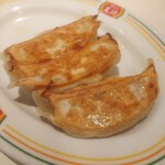 餃子の王将 - 餃子ジャストサイズ(2025年2月6日)