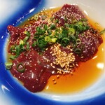 知多牛焼肉と馬肉 虹 - 
