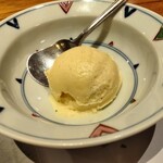 味ふく - シャーベット