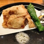 味ふく - 唐揚げ