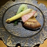 隼 - 強火　野菜炒め