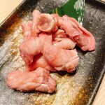 知多牛焼肉と馬肉 虹 - 