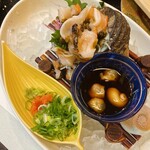 活魚廻転寿し 水天 山の手店 - 