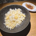 隼 - たまご炒飯