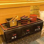 活魚廻転寿し 水天 - 