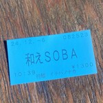 拉麺 イチバノナカ - 