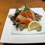 三代目網元 魚鮮水産 - 