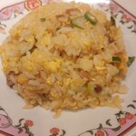 餃子の王将 - 炒飯(2025年2月6日)