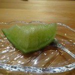 天寿し - 完熟メロン