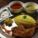 タリカロ・カリープレート