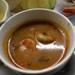 タリカロ - 海老カリー