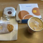 マクドナルド - 料理写真: