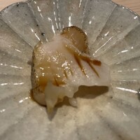 鮨 いつつ - ２北海道　つぶ貝