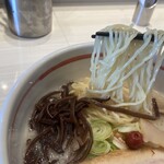 らあ麺ダイニング 為セバ成ル。カケル - 