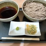 なぜ蕎麦にラー油を入れるのか。 - 