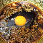 なぜ蕎麦にラー油を入れるのか。 池袋西口店 - 