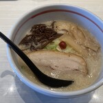 らあ麺ダイニング 為セバ成ル。カケル - 