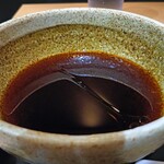 なぜ蕎麦にラー油を入れるのか。 - 
