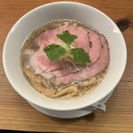 田中の中華そば - 