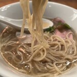 田中の中華そば - 