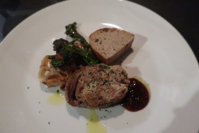 ボア・ド・ニュイ・ハコ（boite de nuit haco） - 南小樽（ビストロ）の写真