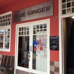 THE BLUE GINGER RESTAURANT - 